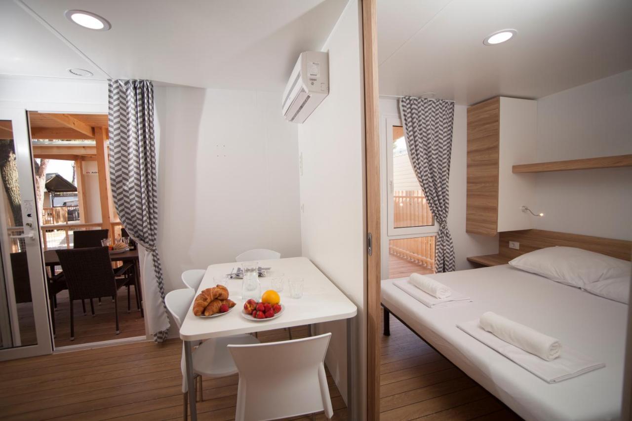 Mediteran Travel Mobile Homes In Camping Terme Catez Brežice Eksteriør bilde