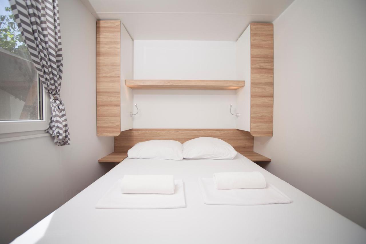 Mediteran Travel Mobile Homes In Camping Terme Catez Brežice Eksteriør bilde