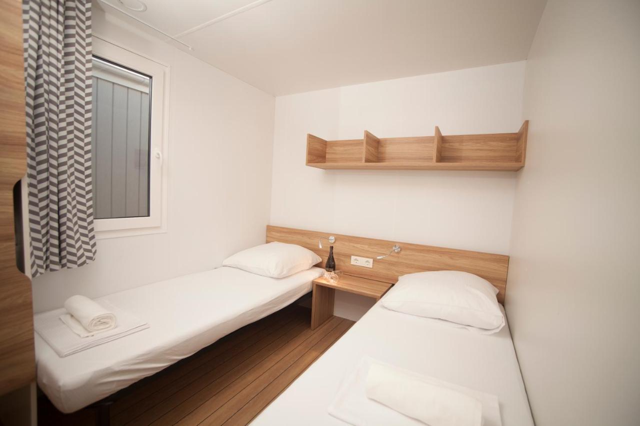 Mediteran Travel Mobile Homes In Camping Terme Catez Brežice Eksteriør bilde