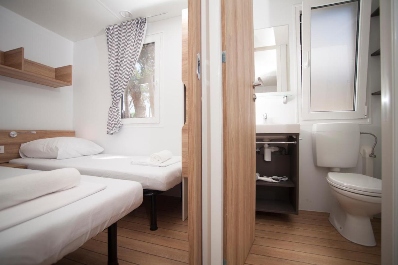 Mediteran Travel Mobile Homes In Camping Terme Catez Brežice Eksteriør bilde
