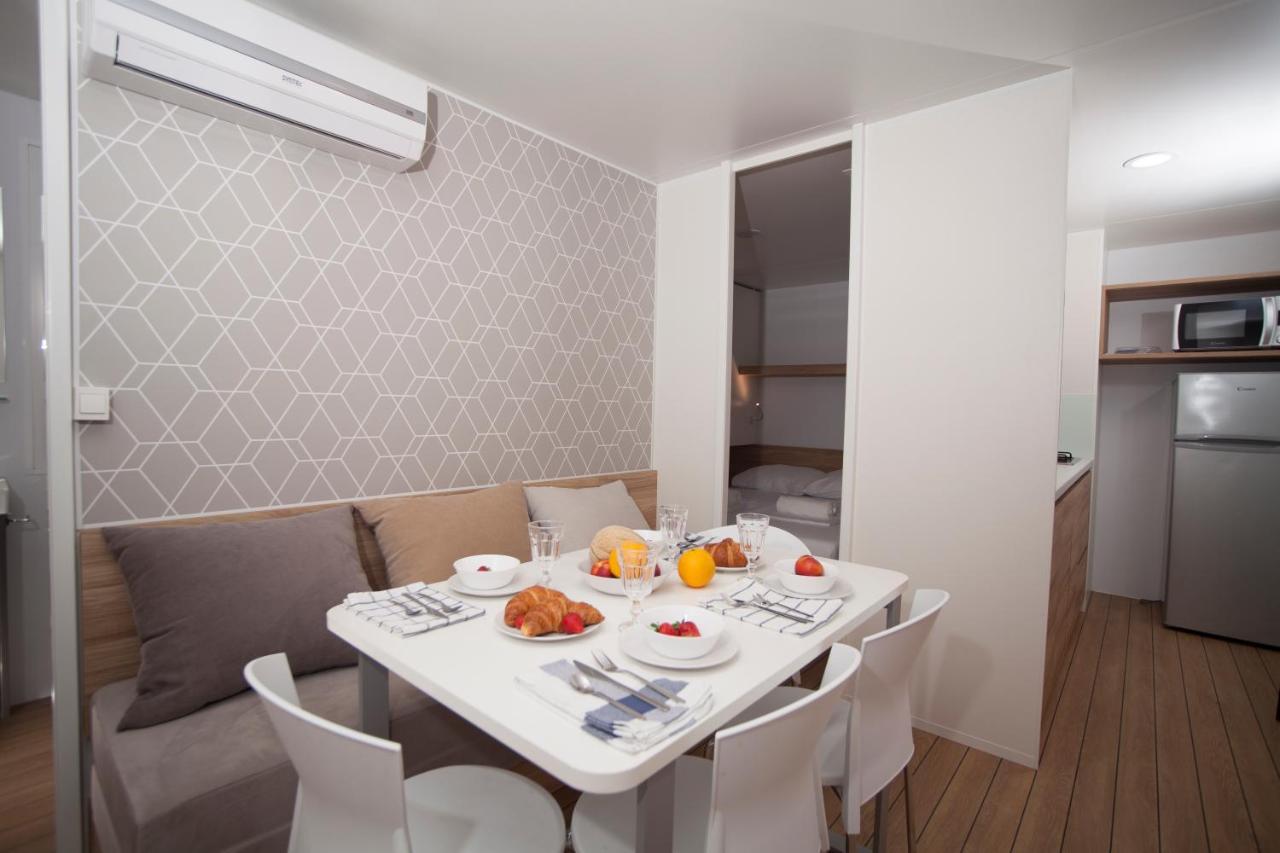 Mediteran Travel Mobile Homes In Camping Terme Catez Brežice Eksteriør bilde